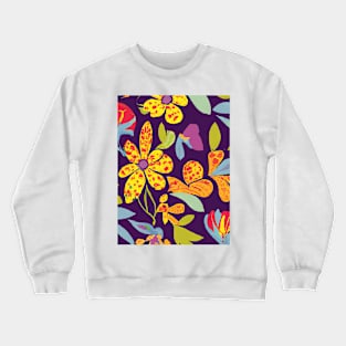 Floral Dreams #24 Crewneck Sweatshirt